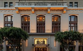 Los Angeles Athletic Club Hotel