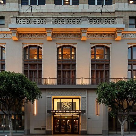 Los Angeles Athletic Club Exterior foto