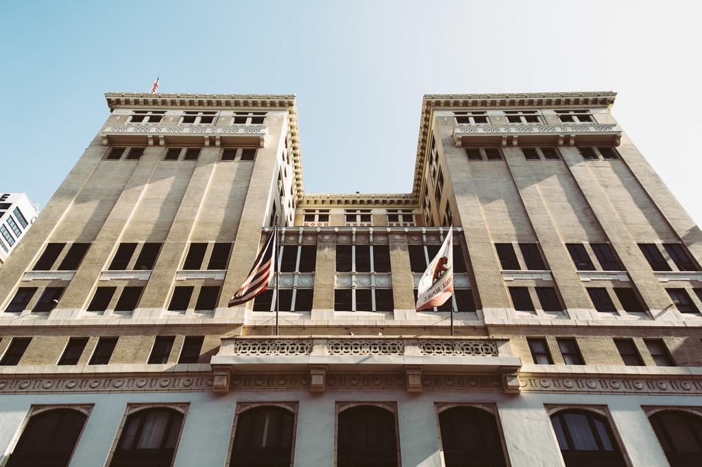 Los Angeles Athletic Club Exterior foto