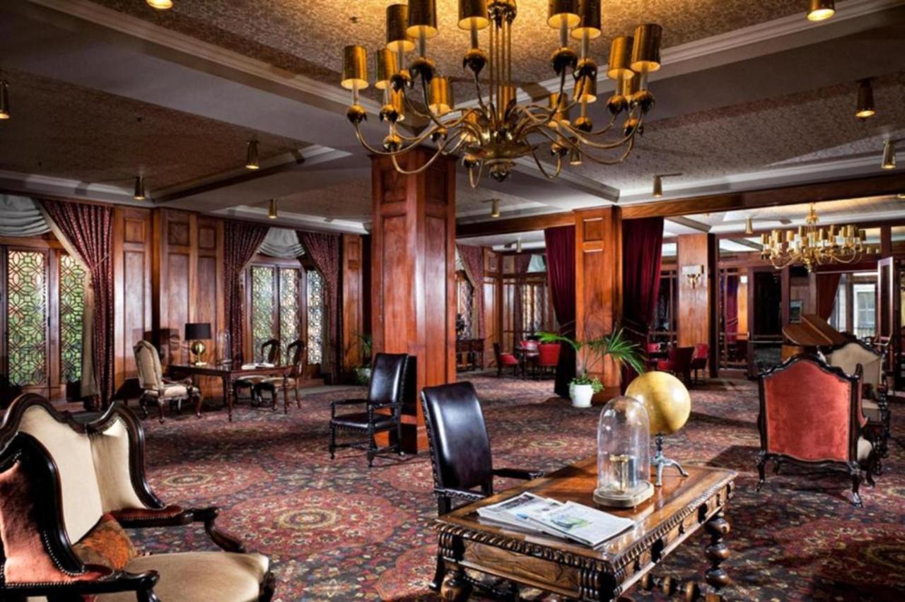Los Angeles Athletic Club Exterior foto