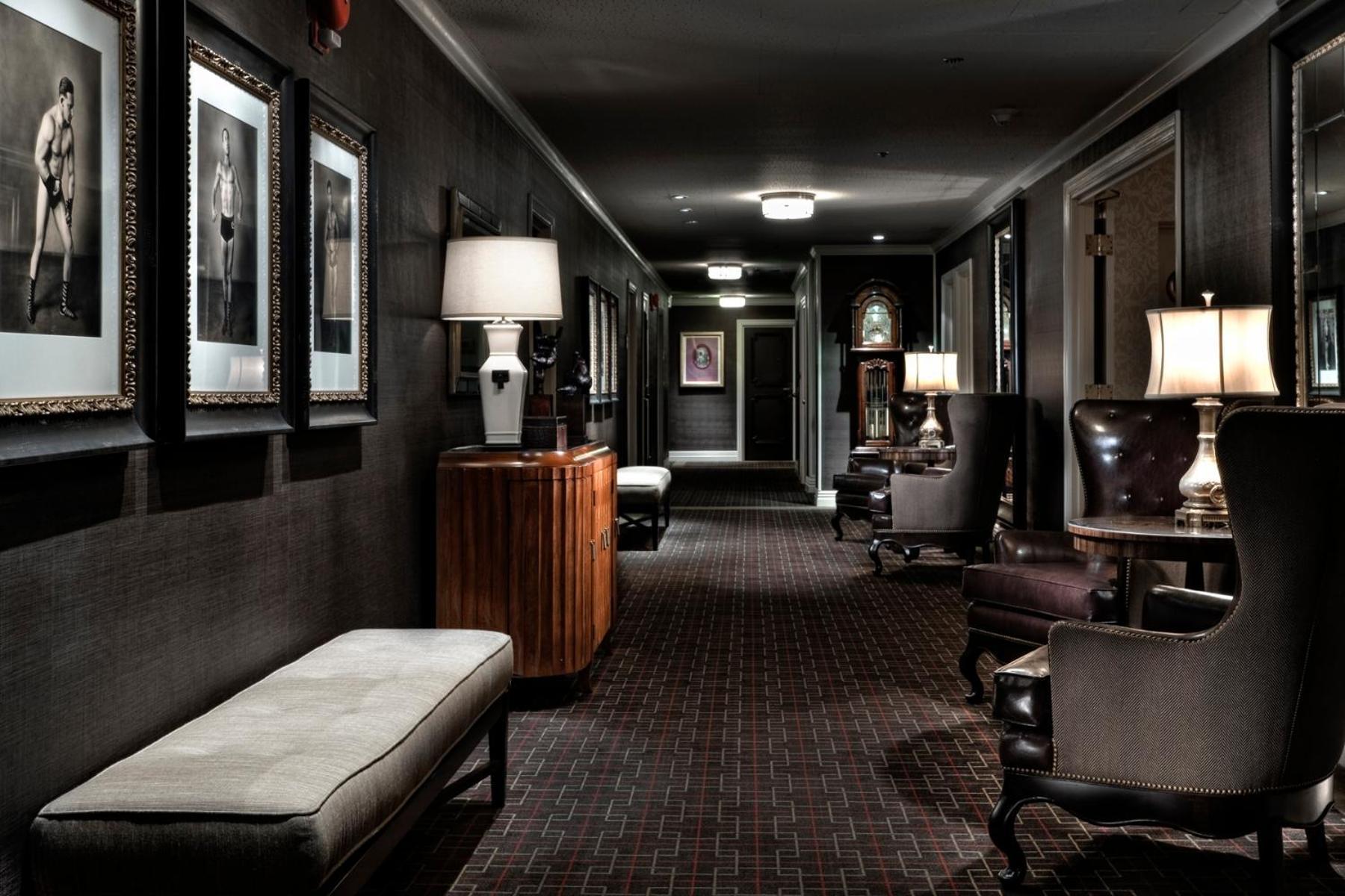 Los Angeles Athletic Club Exterior foto