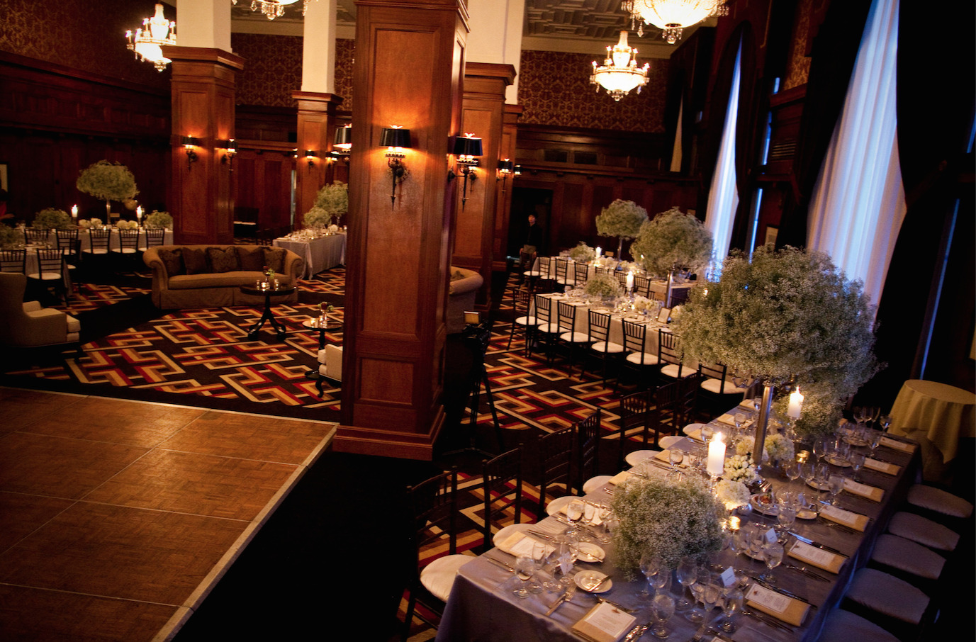 Los Angeles Athletic Club Exterior foto